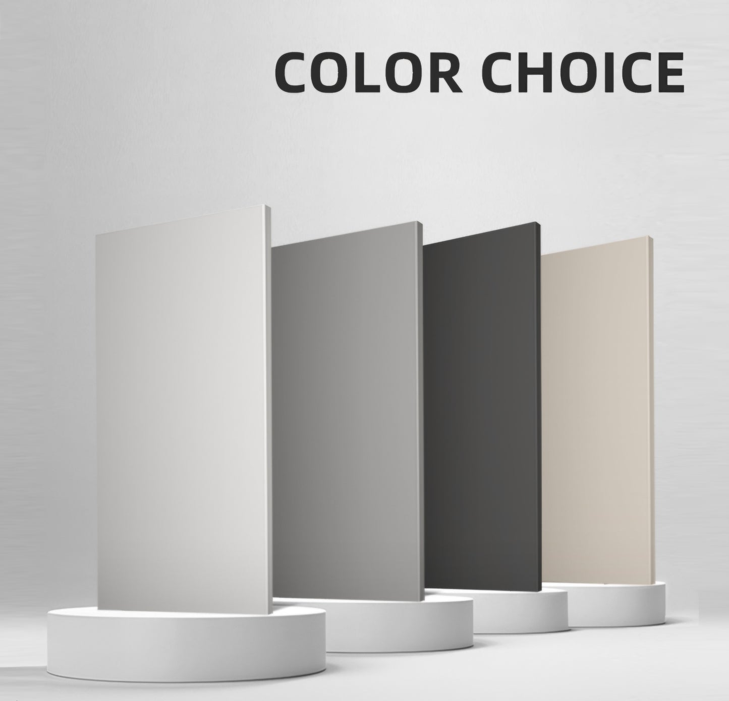 Customize Color Options