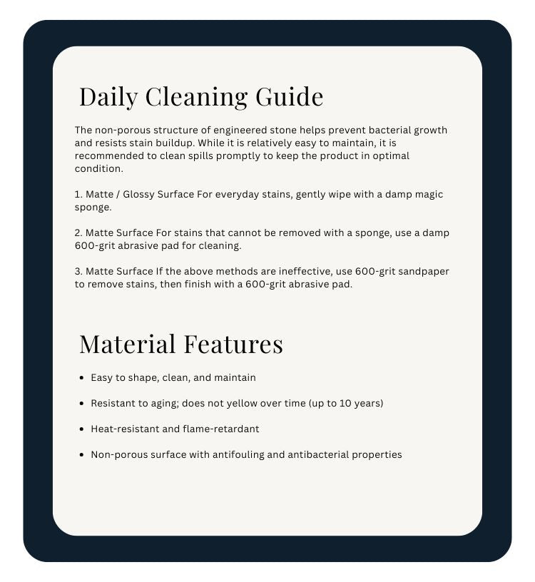 BL-8246 Artificial Stone Bathtub