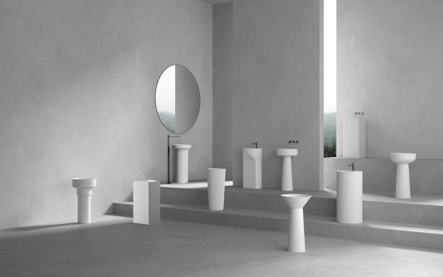 Artificial Stone Basin (Coming Soon!)