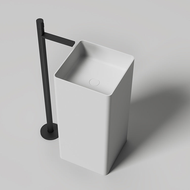 BL-6607 Pedestal Basin - view 3