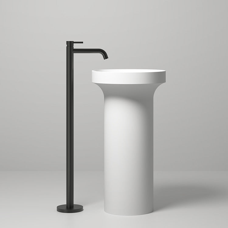 BL-6213 Pedestal Basin - view 2