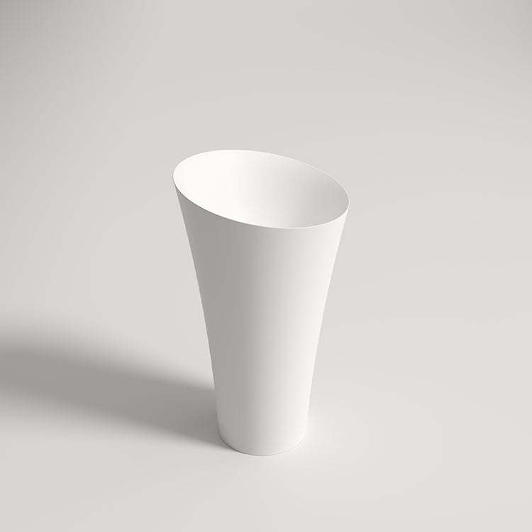 BL-3021 Pedestal Basin - view 2