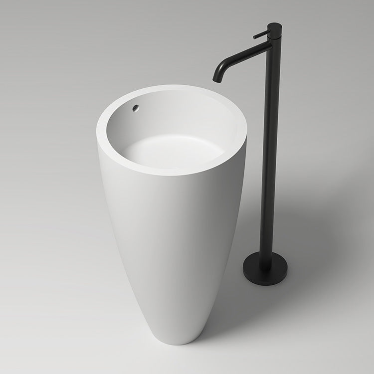BL-6110 Pedestal Basin - view 1