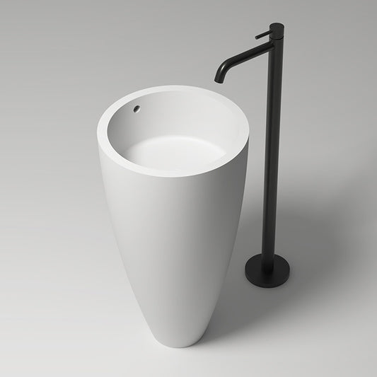 BL-6110 Pedestal Basin - view 1
