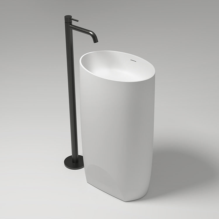 BL-6304 Pedestal Basin - view 4