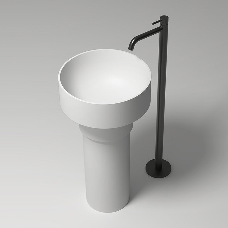 BL-6212 Pedestal Basin - view 4