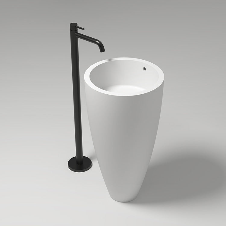 BL-6110 Pedestal Basin - view 4