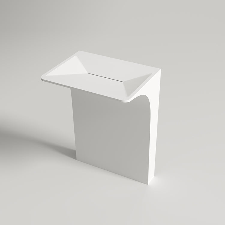 BL-6237 Pedestal Basin - view 1