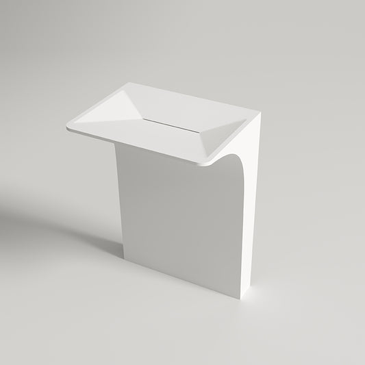 BL-6237 Pedestal Basin - view 1
