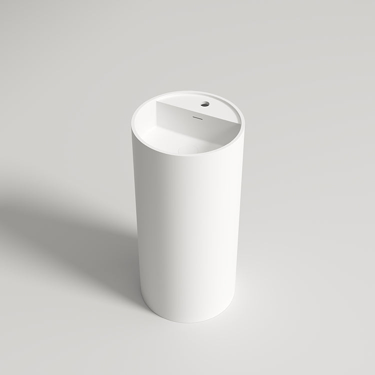 BL-6226 Pedestal Basin - view 1