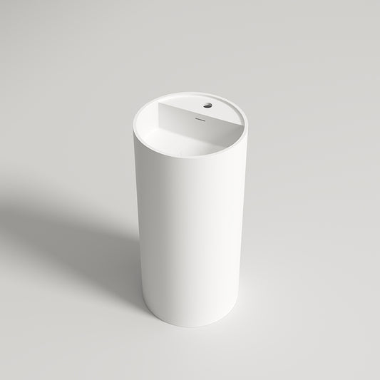BL-6226 Pedestal Basin - view 1