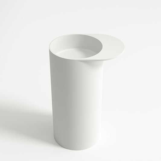 BL-6602 Pedestal Basin - view 1