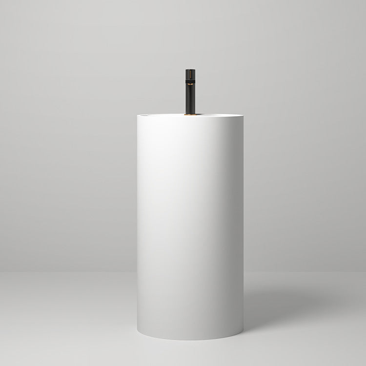BL-61111 Pedestal Basin - view 3