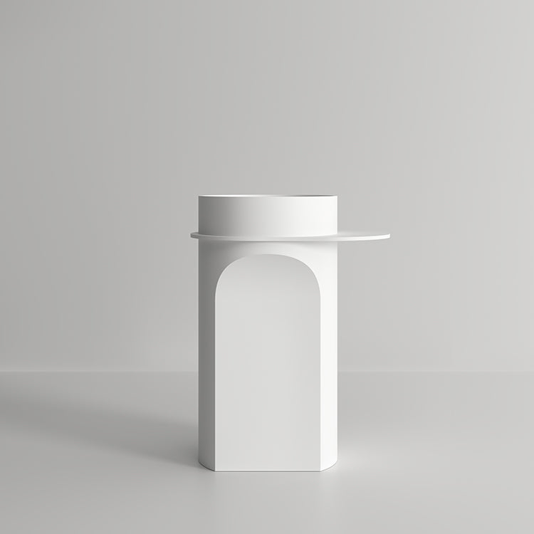 BL-6663 Pedestal Basin - view 3