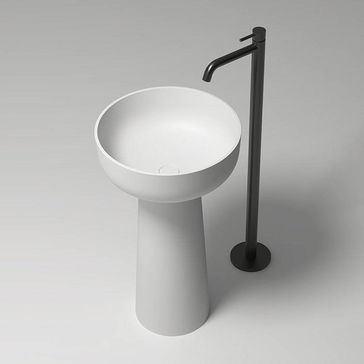 BL-6204 Pedestal Basin - view 1