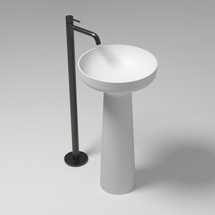 BL-6207 Pedestal Basin - view 3