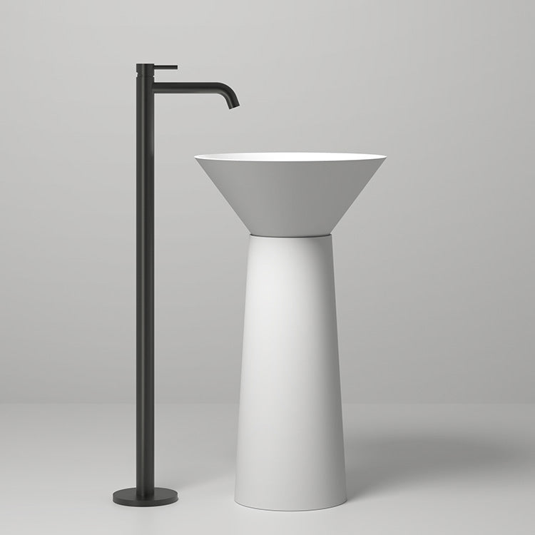 BL-6208 Pedestal Basin - view 1