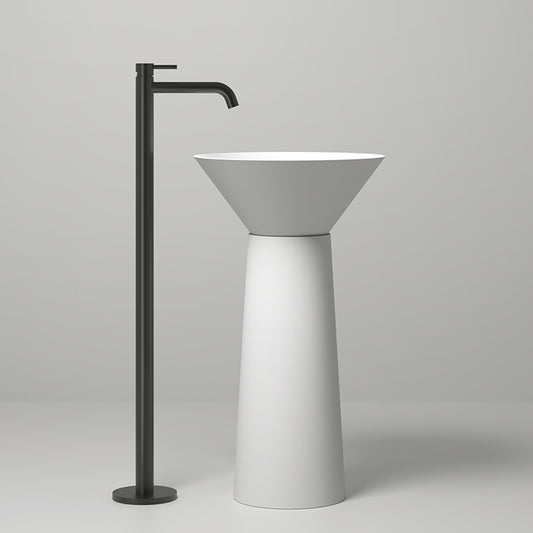 BL-6208 Pedestal Basin - view 1