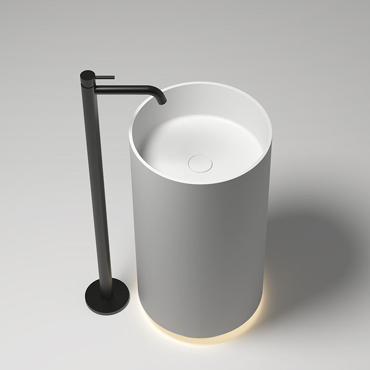 BL-6305 Pedestal Basin - view 3