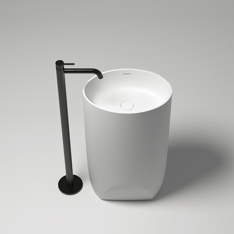 BL-6304 Pedestal Basin - view 3
