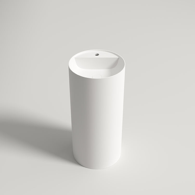 BL-6225 Pedestal Basin - view 2