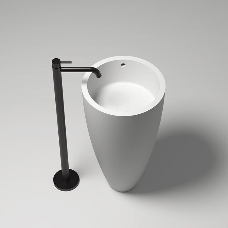 BL-6110 Pedestal Basin - view 3