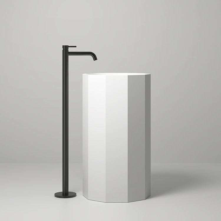 BL-6209 Pedestal Basin - view 4