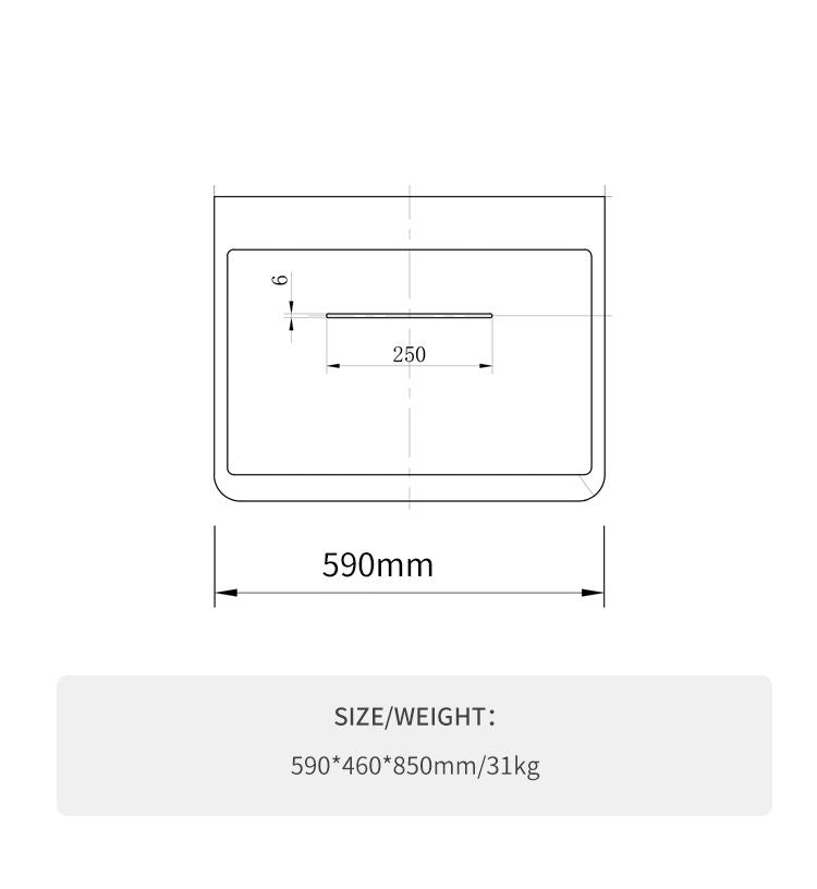 BL-6237 Size Chart