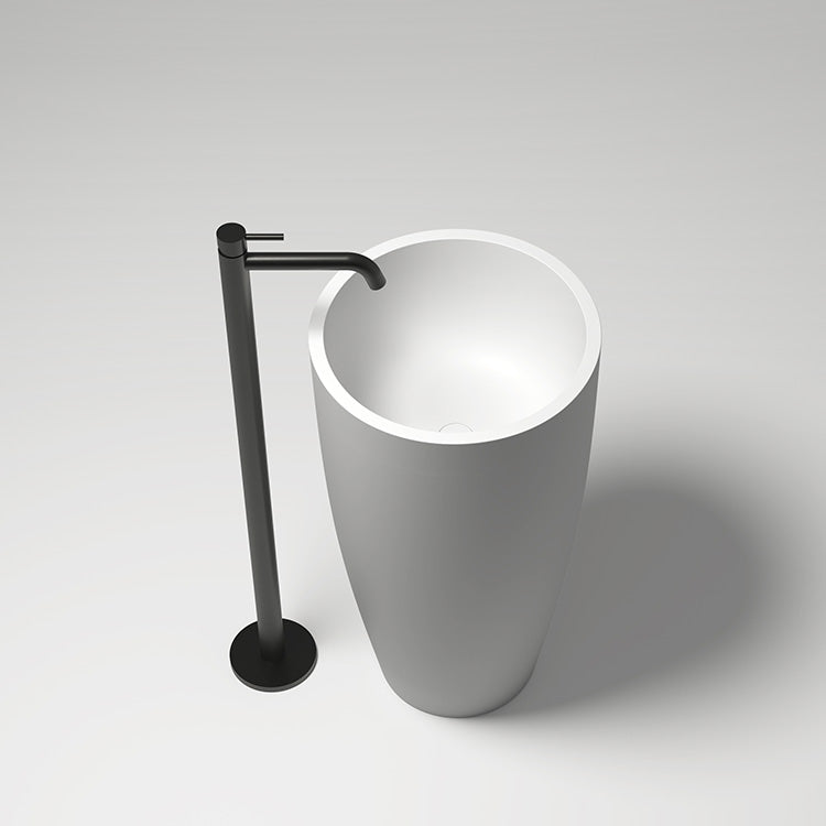 BL-6303 Pedestal Basin - view 2