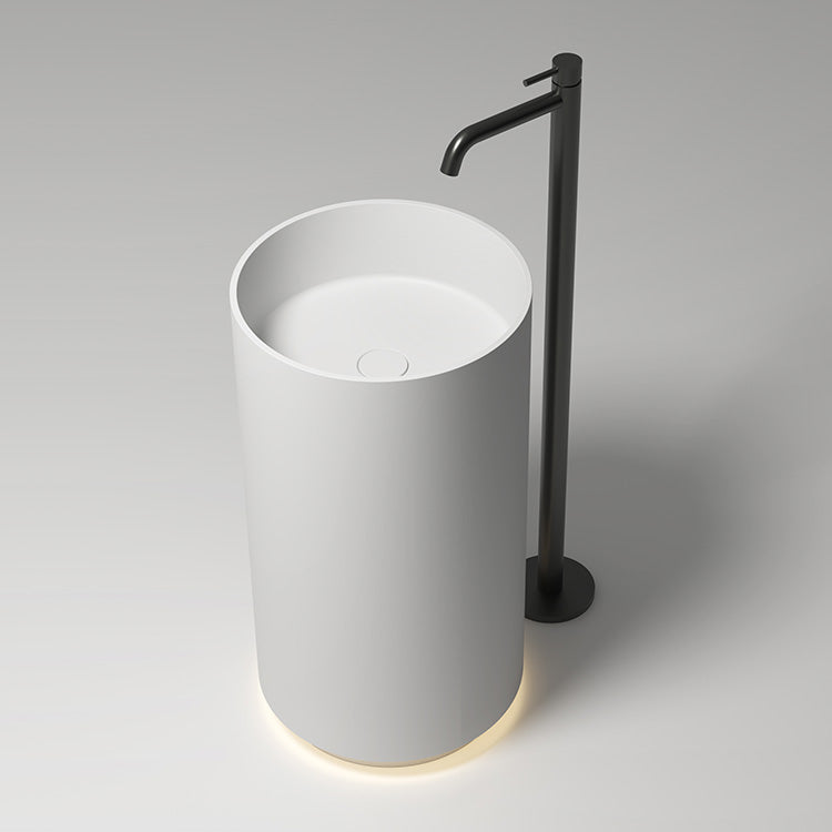 BL-6305 Pedestal Basin - view 1