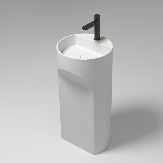 BL-6604 Pedestal Basin - view 1