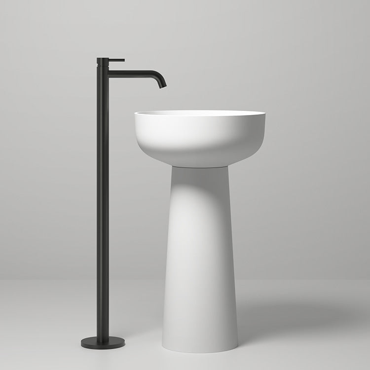 BL-6204 Pedestal Basin - view 4