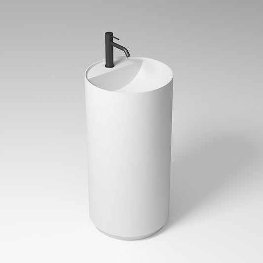 BL-6202 Pedestal Basin - view 1