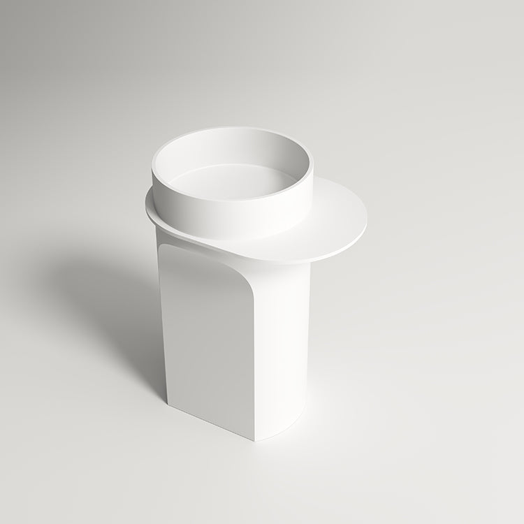 BL-6662 Pedestal Basin - view 1