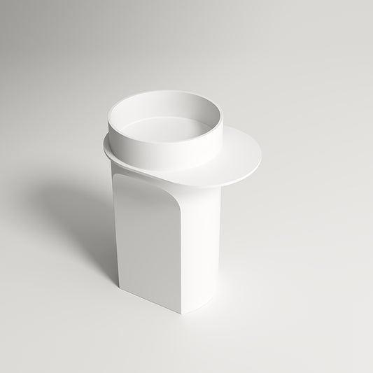 BL-6662 Pedestal Basin - view 1