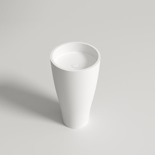 BL-6229 Pedestal Basin - view 1