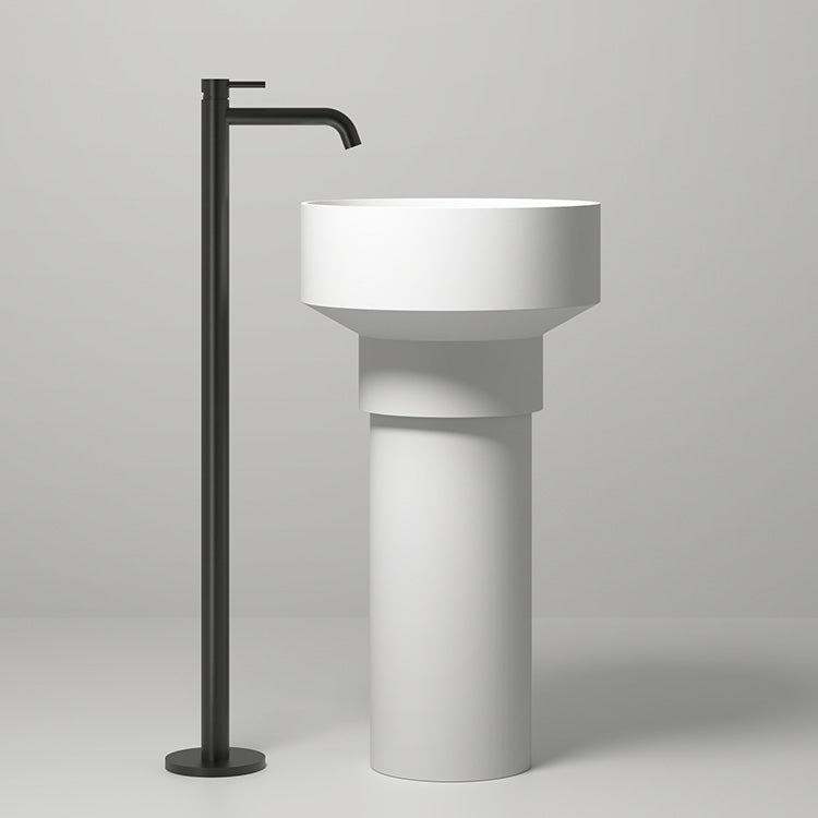 BL-6212 Pedestal Basin - view 1