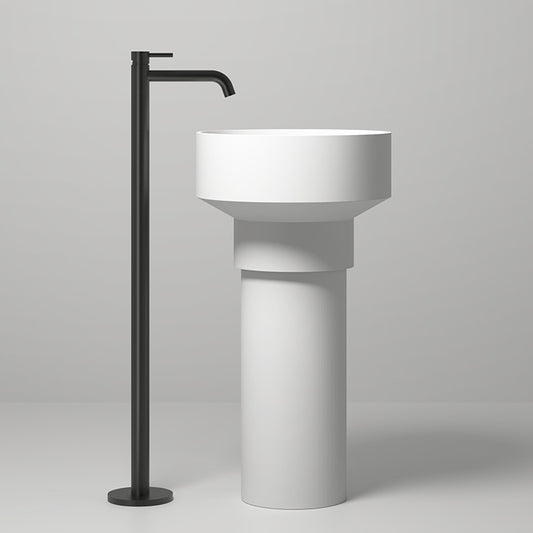 BL-6212 Pedestal Basin - view 1