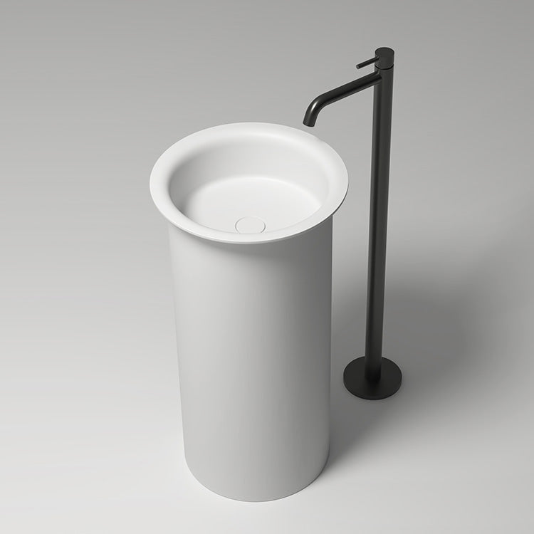 BL-6211 Pedestal Basin - view 1
