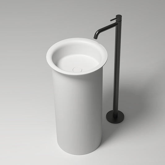 BL-6211 Pedestal Basin - view 1