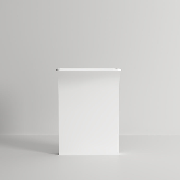 BL-6237 Pedestal Basin - view 3