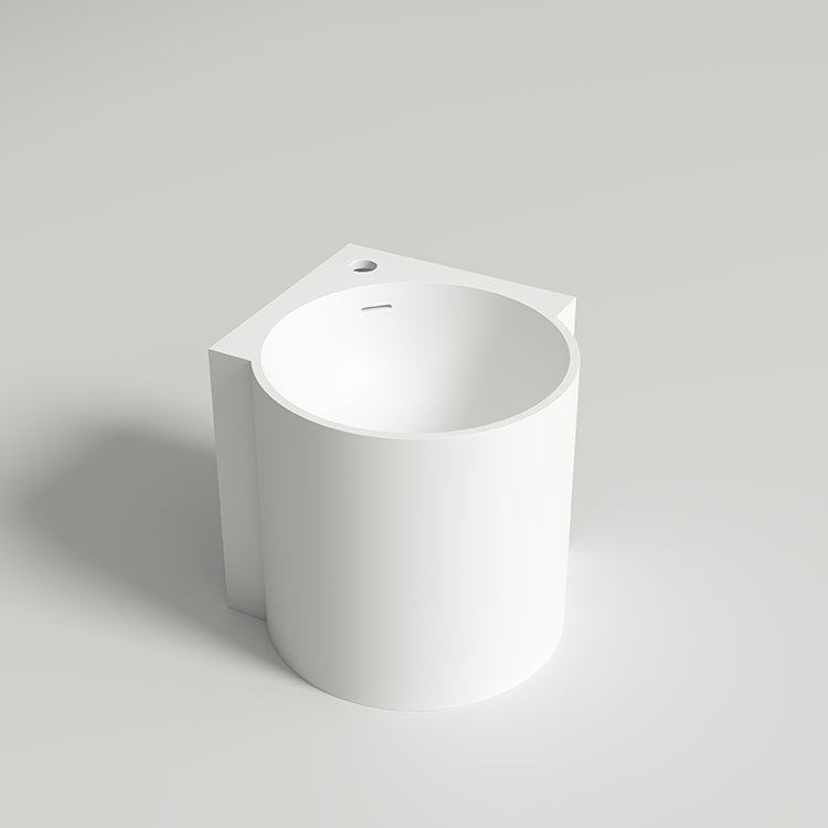 BL-6236 Pedestal Basin - view 2