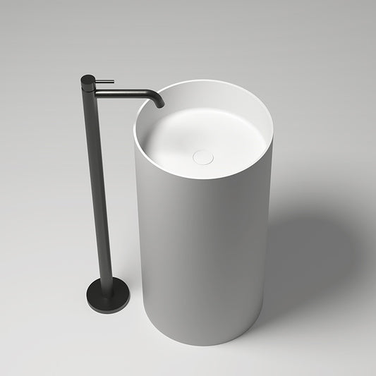 BL-6605 Pedestal Basin - view 1