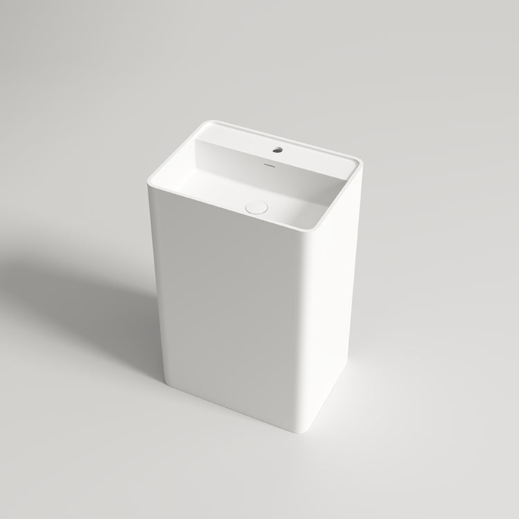 BL-6228 Pedestal Basin - view 1