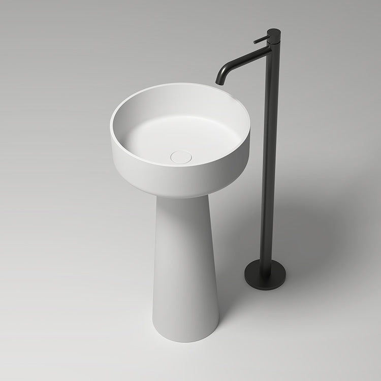 BL-6210 Pedestal Basin - view 1