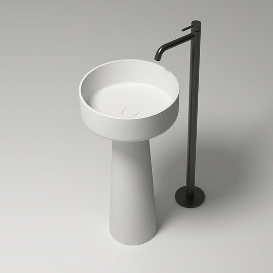 BL-6210 Pedestal Basin - view 1