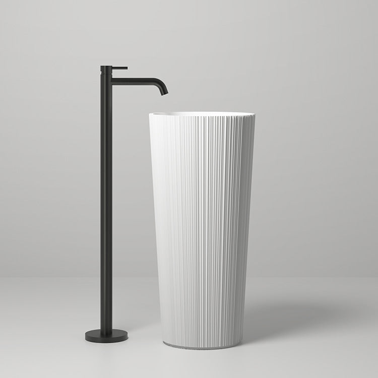 BL-6109 Pedestal Basin - view 2