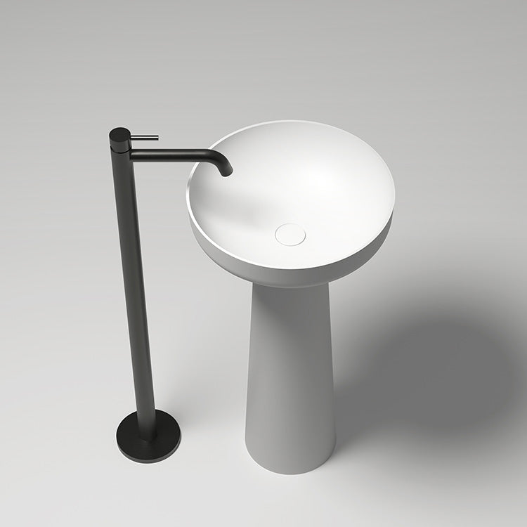 BL-6207 Pedestal Basin - view 2