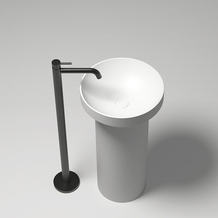 BL-6213 Pedestal Basin - view 4