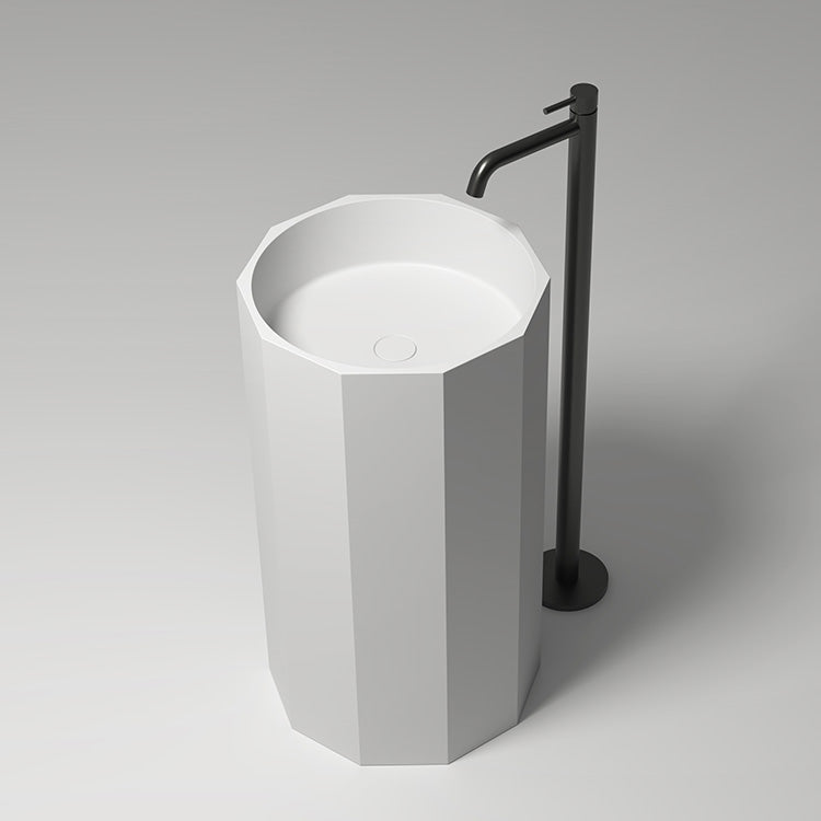 BL-6209 Pedestal Basin - view 1